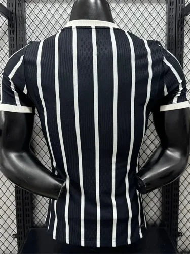 26-27 Corinthians Away Player Version Soccer Jersey
