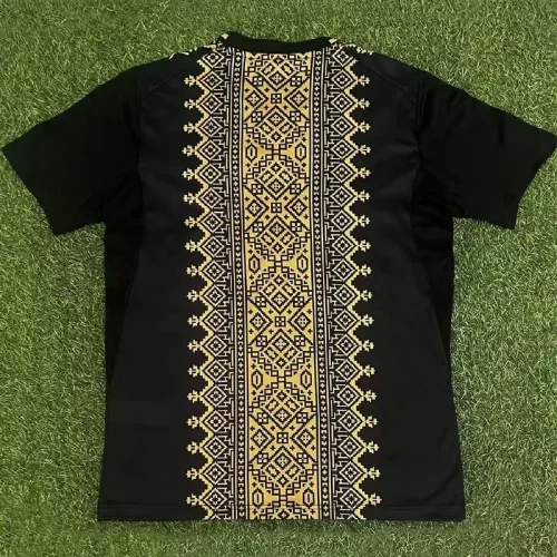 26-27 Morocco Black Special Edition Training shirts
