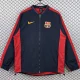 1999-2000 BAR Black Red Retro Windbreaker