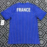 26-27 France Blue Training shirts