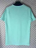 26-27 Germany Lake BlueCasual Edition Training shirts