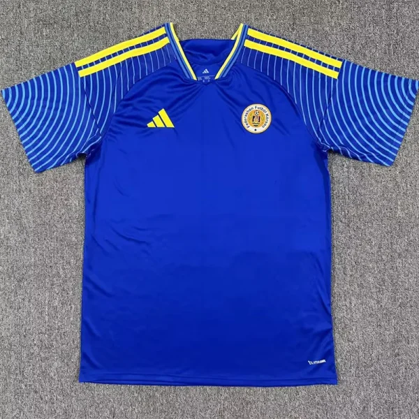 26-27 Curacao Home Fans Soccer Jersey