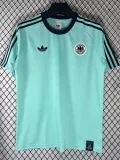 26-27 Germany Lake BlueCasual Edition Training shirts