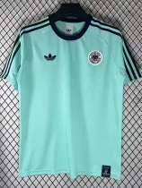 26-27 Germany Lake BlueCasual Edition Training shirts 26-27 Germany Lake BlueCasual Edition Training shirts