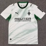 26-27 Monchengladbach Home Fans Soccer Jersey