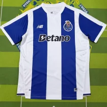 26-27 Porto Home Fans Soccer Jersey