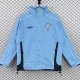 2003-2005 Celta Light blue Retro Windbreaker