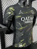 25-26 PSG Jordan Night Edition O.Dembélé #10 Labubu Print Player Version Soccer jersey