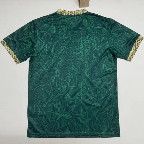 26-27 Brazil Green Special Edition Fans Soccer Jersey (小鹦鹉标 )