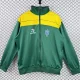 1982 Brazil Green Jacket #单夹克