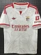 26-27 Benfica White Special Edition Fans Soccer Jersey (荷花纹)