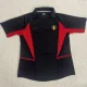 2002 Belgium Away Retro Soccer Jersey