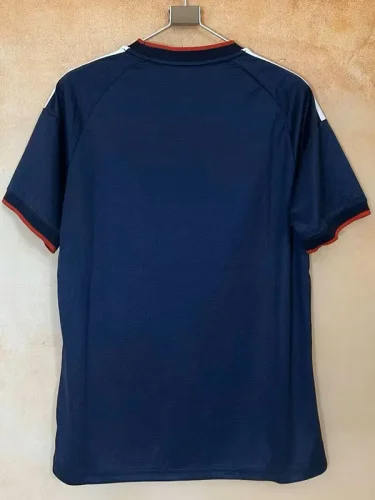 26-27 Koln Royal blue Fans Soccer Jersey