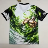 26-27 Sporting Lisbon Green Special Edition Training shirts (动漫版)