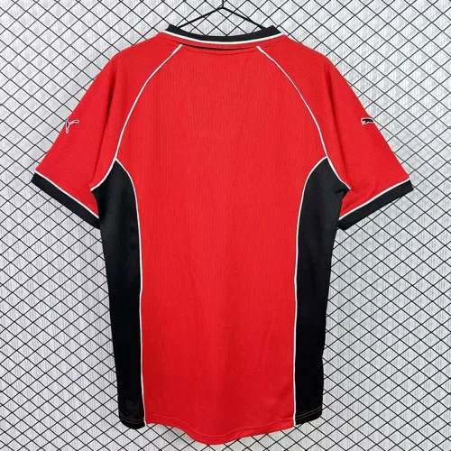 1998-1999 Frankfurt Home Retro Soccer Jersey