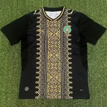 26-27 Morocco Black Special Edition Training shirts