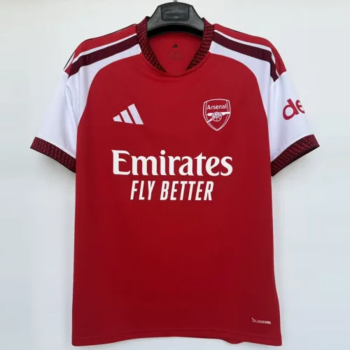 26-27 ARS Home 1:1 Fans Soccer Jersey