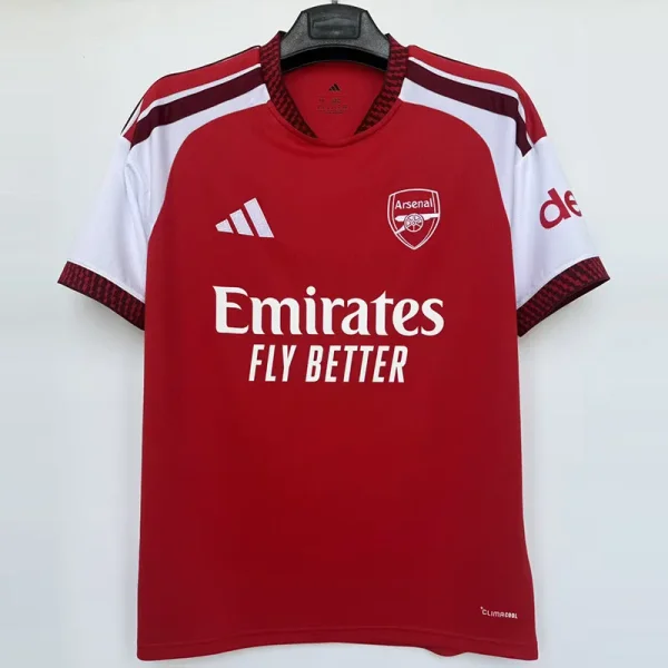26-27 ARS Home 1:1 Fans Soccer Jersey