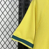 26-27 Brazil Home Neymar Jr #10 Fans Soccer Jersey (Picture Number)