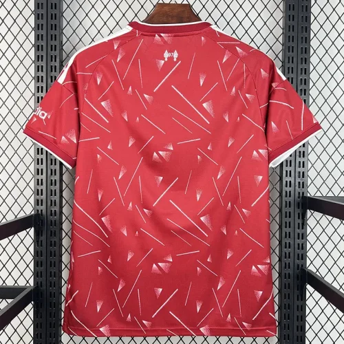 26-27 LIV Home Fans Soccer Jersey
