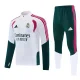 26-27 RMA White Half Pull Tracksuit (半拉链)