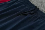 26-27 BAR Red Half Pull Tracksuit (半拉链)