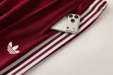 26-27 Spain White Jacket Tracksuit #01
