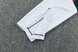 26-27 RMA White Half Pull Tracksuit (半拉链)