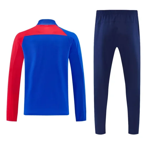 26-27 PSG Fancy blue Jacket Tracksuit