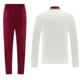 26-27 Spain White Jacket Tracksuit #01