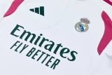 26-27 RMA White Half Pull Tracksuit (半拉链)