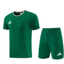 2026 AD13 Green Training Short Suit