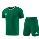 2026 AD13 Green Training Short Suit