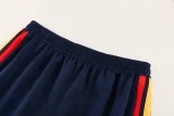 26-27 Spain Lake blue Jacket Tracksuit #02