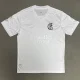 26-27 RMA White 125th Anniversary Fans Soccer Jersey (圆领)