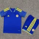 26-27 Curacao Home Kids Soccer Jersey