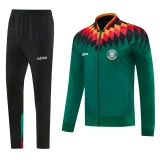 26-27 Germany Green Jacket Tracksuit #03