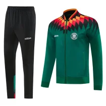 26-27 Germany Green Jacket Tracksuit #03