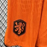 26-27 Netherlands Away Player Version Shorts Pants(球员短裤)