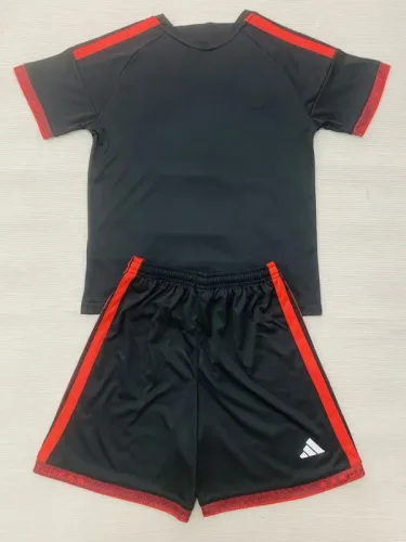 26-27 D.C.United Home Kids Soccer Jersey