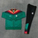 26-27 Germany Green Jacket Tracksuit #03
