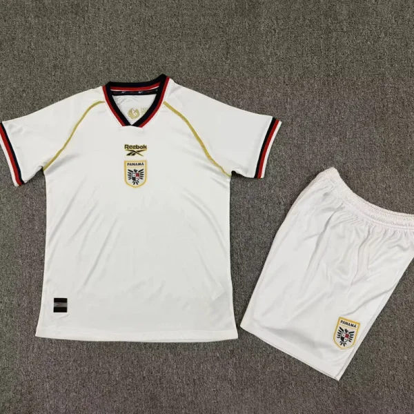 26-27 Panama Away Kids Soccer Jersey