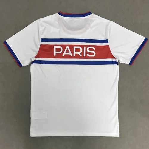 26-27 PSG White Training shirts