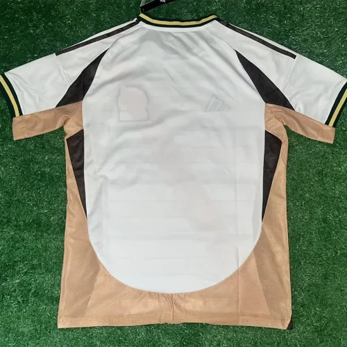 26-27 Mexico Khaki White Special Edition Training shirts