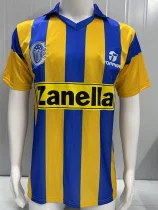 1987-1988 Rosario Central Home Retro Soccer Jersey