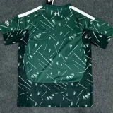 26-27 LIV Green Goalkeeper Fans Soccer Jersey