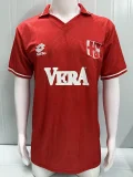 1993-1994 Padova Calcio Away Retro Soccer Jersey