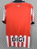 26-27 Bilbao Home Fans Soccer Jersey