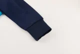 26-27 Spain Lake blue Jacket Tracksuit #02