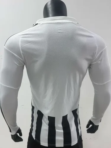 26-27 JUV Home Long Sleeve Player Version Soccer Jersey (长袖球员)